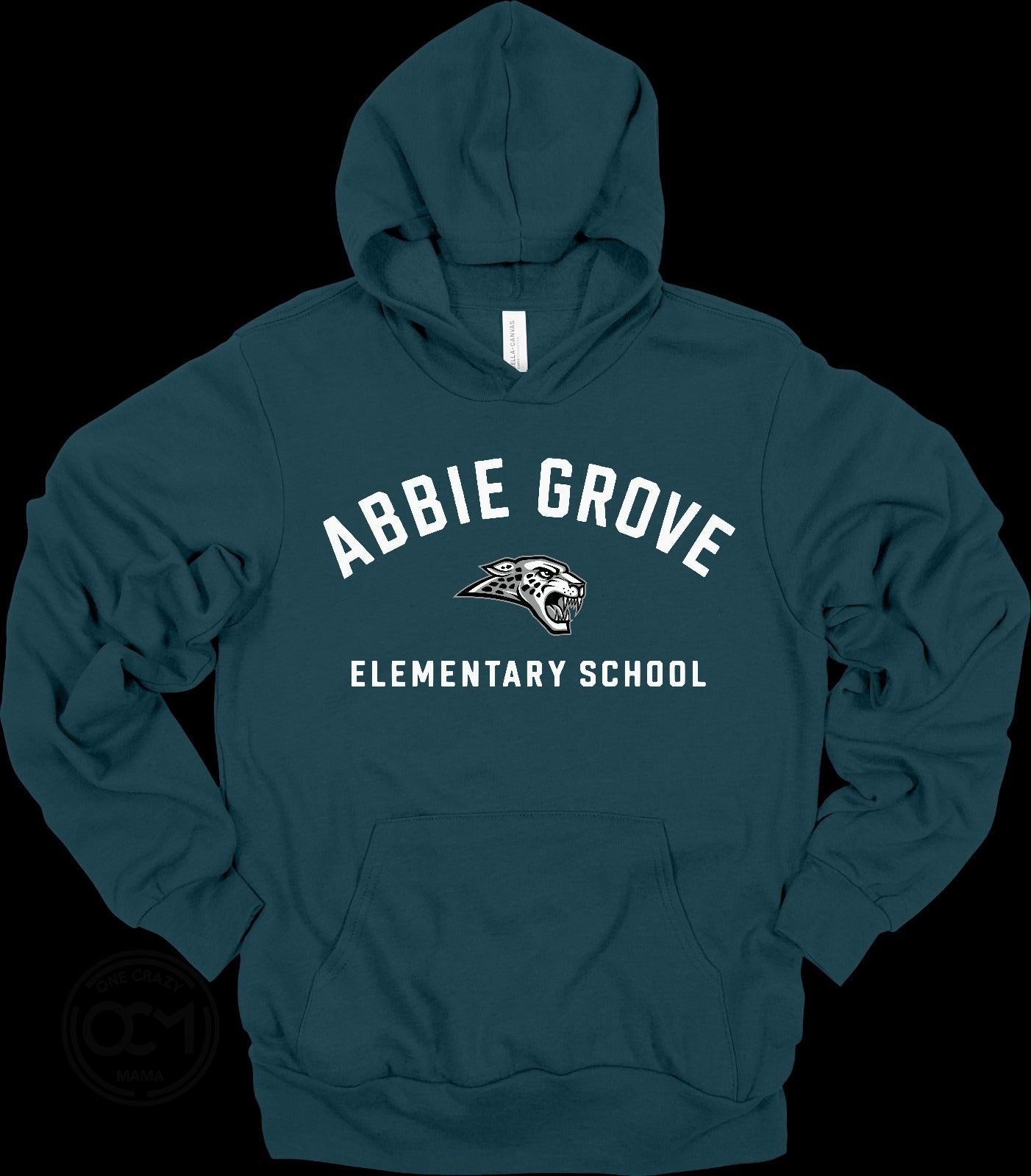 Bella+Canvas - Unisex Hoodie (Abbie Grove Elementary)