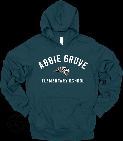 Bella+Canvas - Unisex Hoodie (Abbie Grove Elementary)