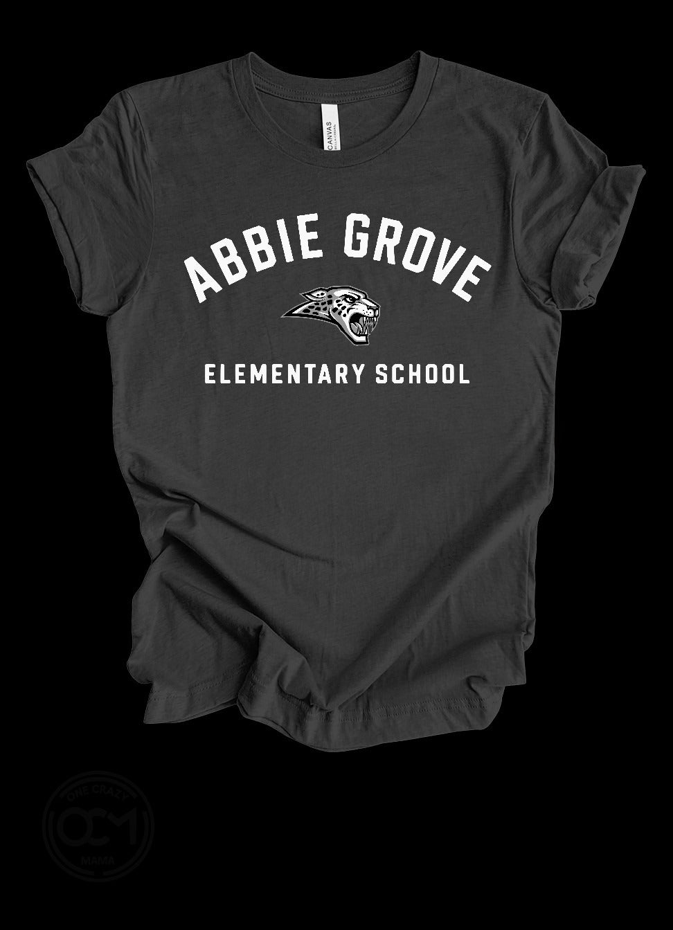 Bella+Canvas - Unisex Tee (Abbie Grove Elementary)