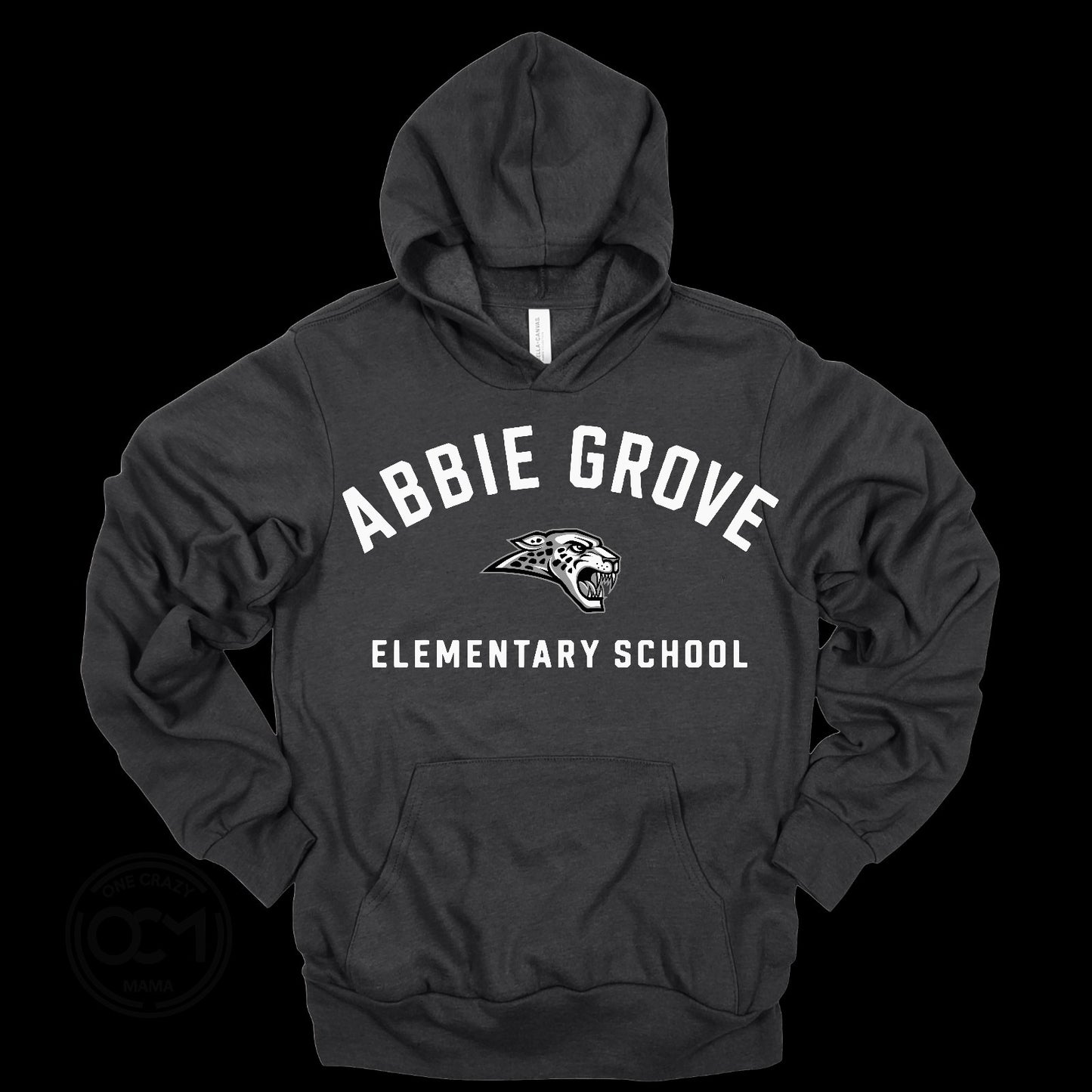Bella+Canvas - Unisex Hoodie (Abbie Grove Elementary)