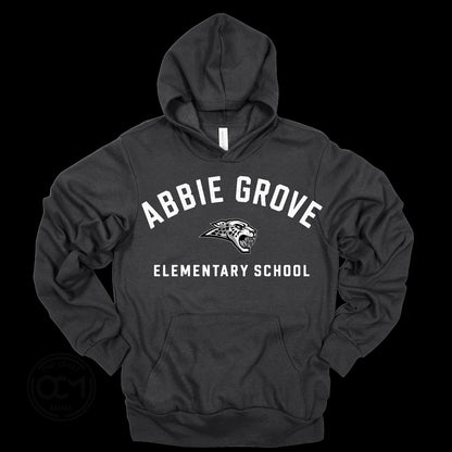 Bella+Canvas - Unisex Hoodie (Abbie Grove Elementary)