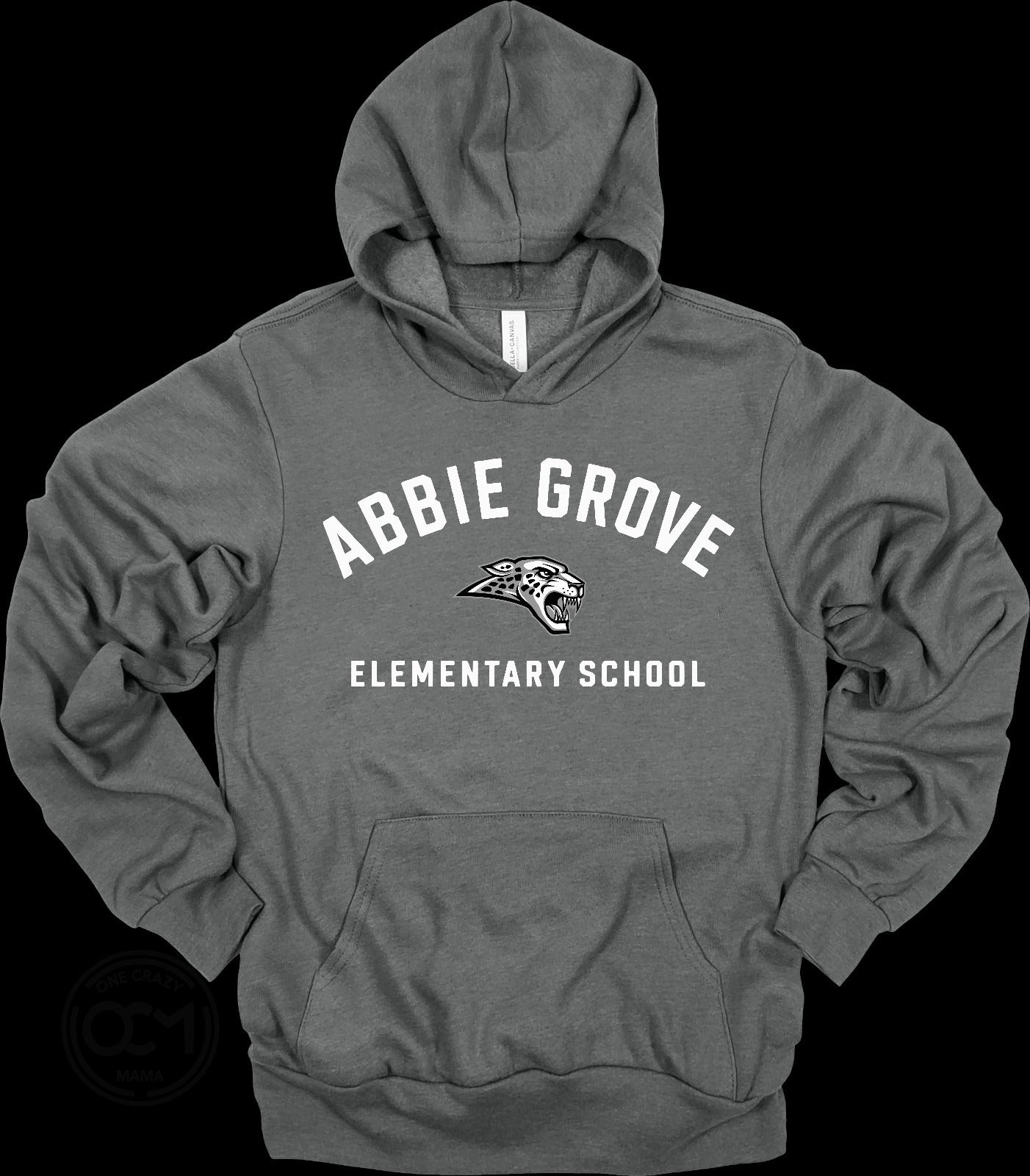 Bella+Canvas - Unisex Hoodie (Abbie Grove Elementary)