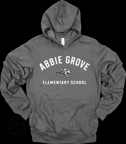 Bella+Canvas - Unisex Hoodie (Abbie Grove Elementary)