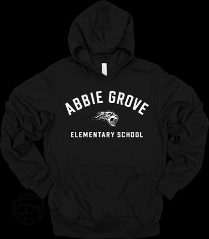 Bella+Canvas - Unisex Hoodie (Abbie Grove Elementary)