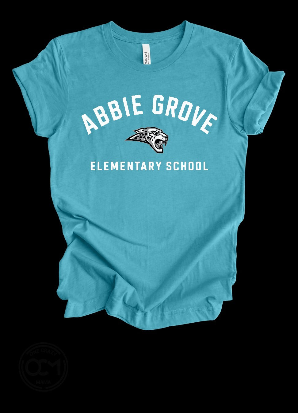 Bella+Canvas - Unisex Tee (Abbie Grove Elementary)