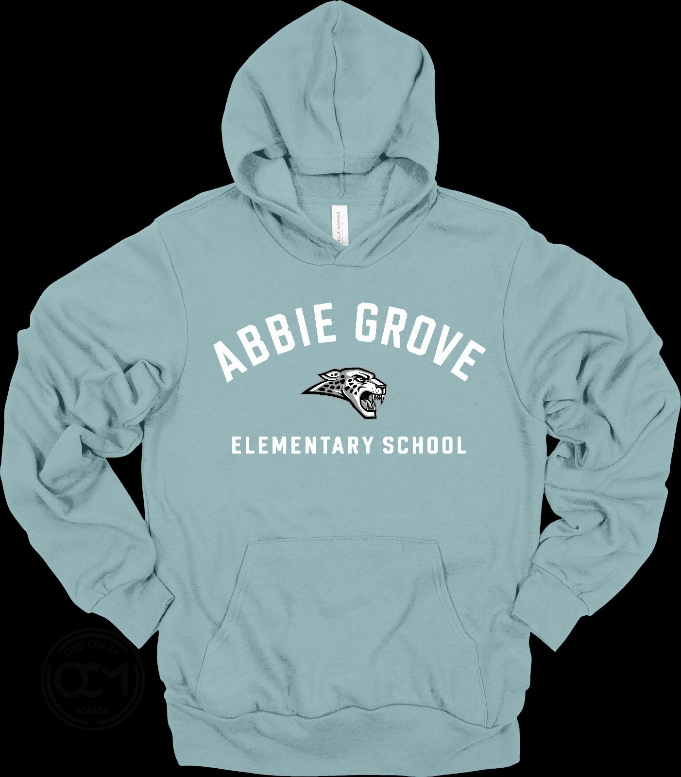 Bella+Canvas - Unisex Hoodie (Abbie Grove Elementary)