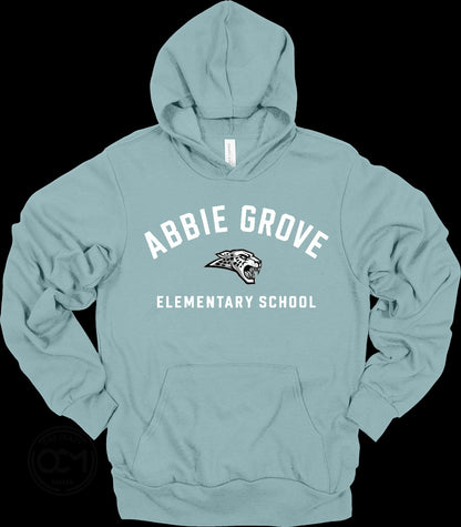 Bella+Canvas - Unisex Hoodie (Abbie Grove Elementary)