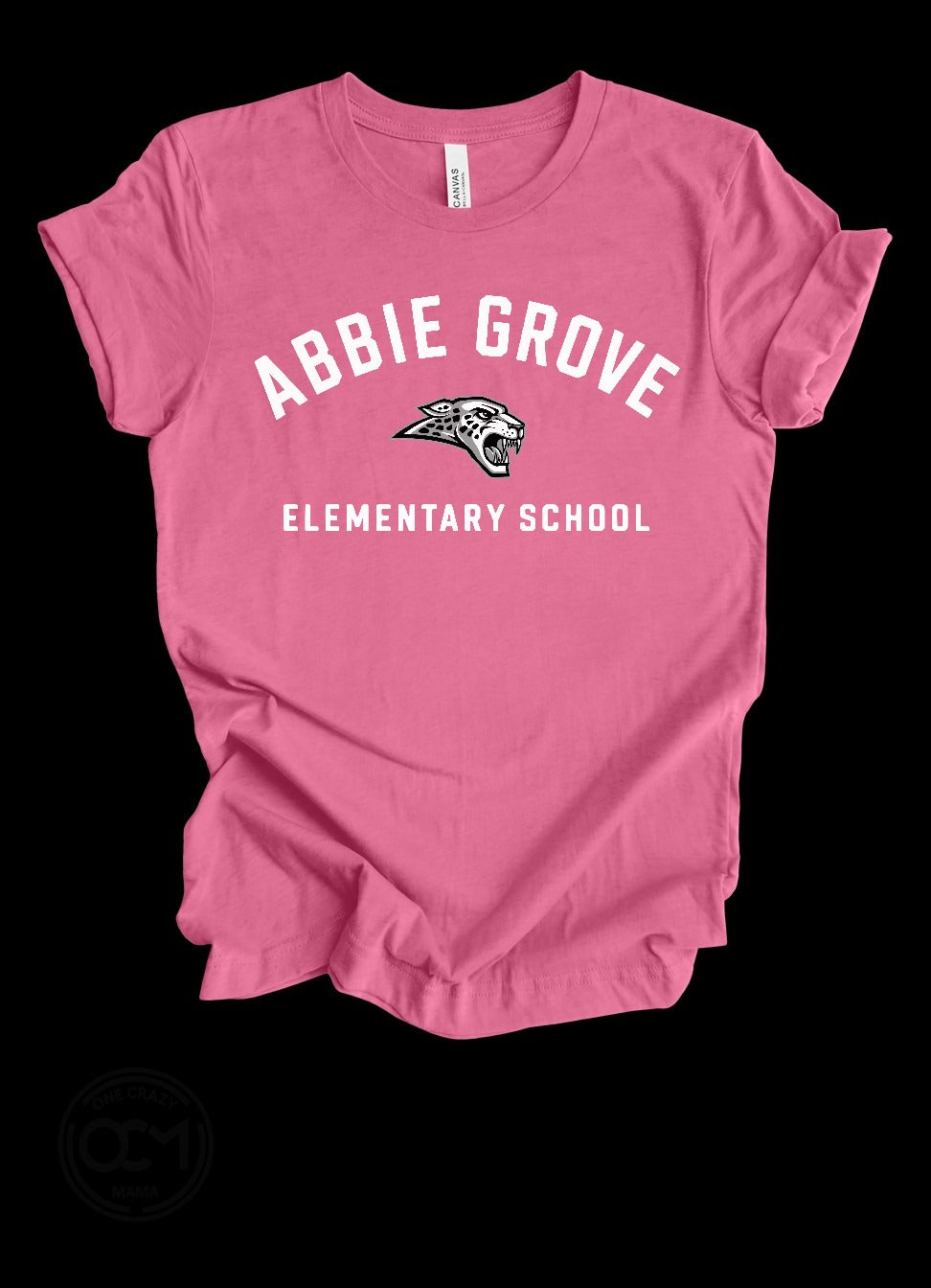 Bella+Canvas - Unisex Tee (Abbie Grove Elementary)