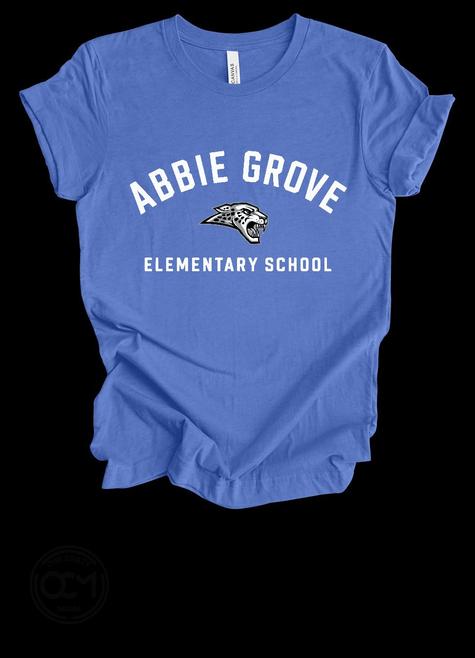 Bella+Canvas - Unisex Tee (Abbie Grove Elementary)