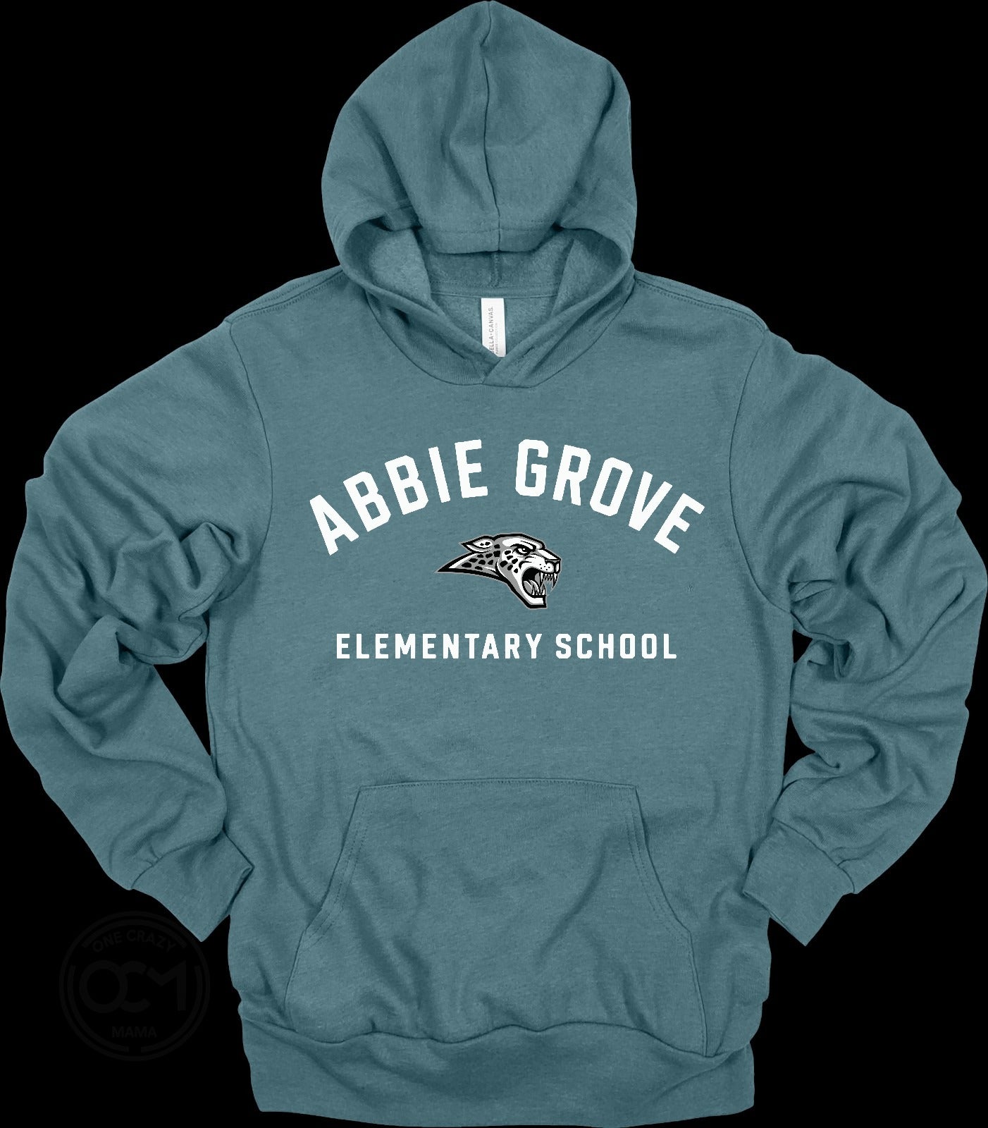 Bella+Canvas - Unisex Hoodie (Abbie Grove Elementary)