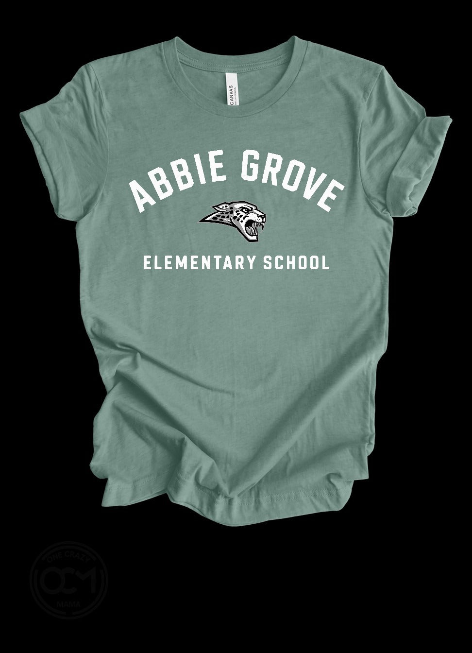 Bella+Canvas - Unisex Tee (Abbie Grove Elementary)