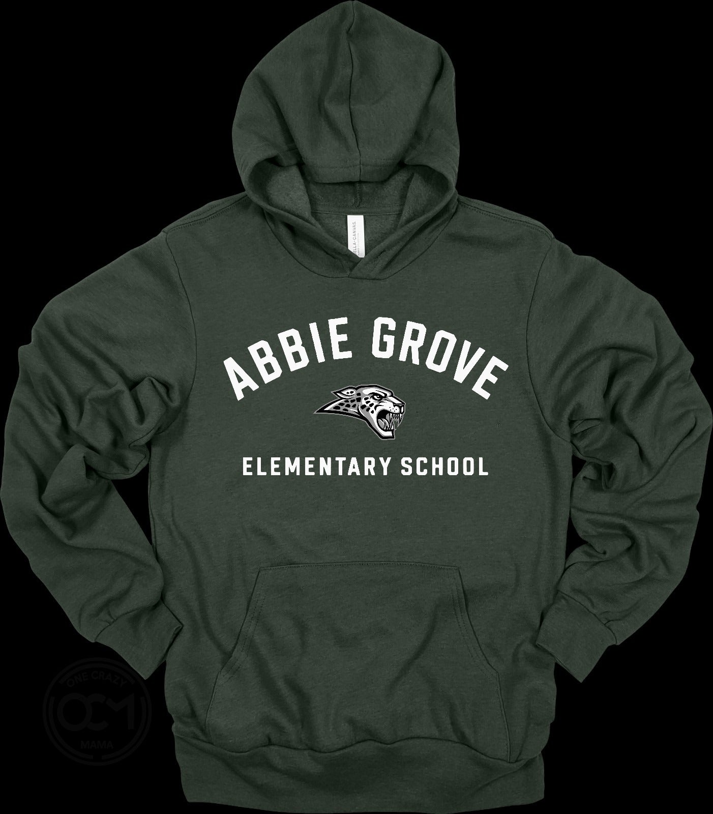Bella+Canvas - Unisex Hoodie (Abbie Grove Elementary)