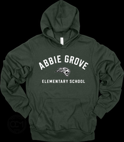 Bella+Canvas - Unisex Hoodie (Abbie Grove Elementary)
