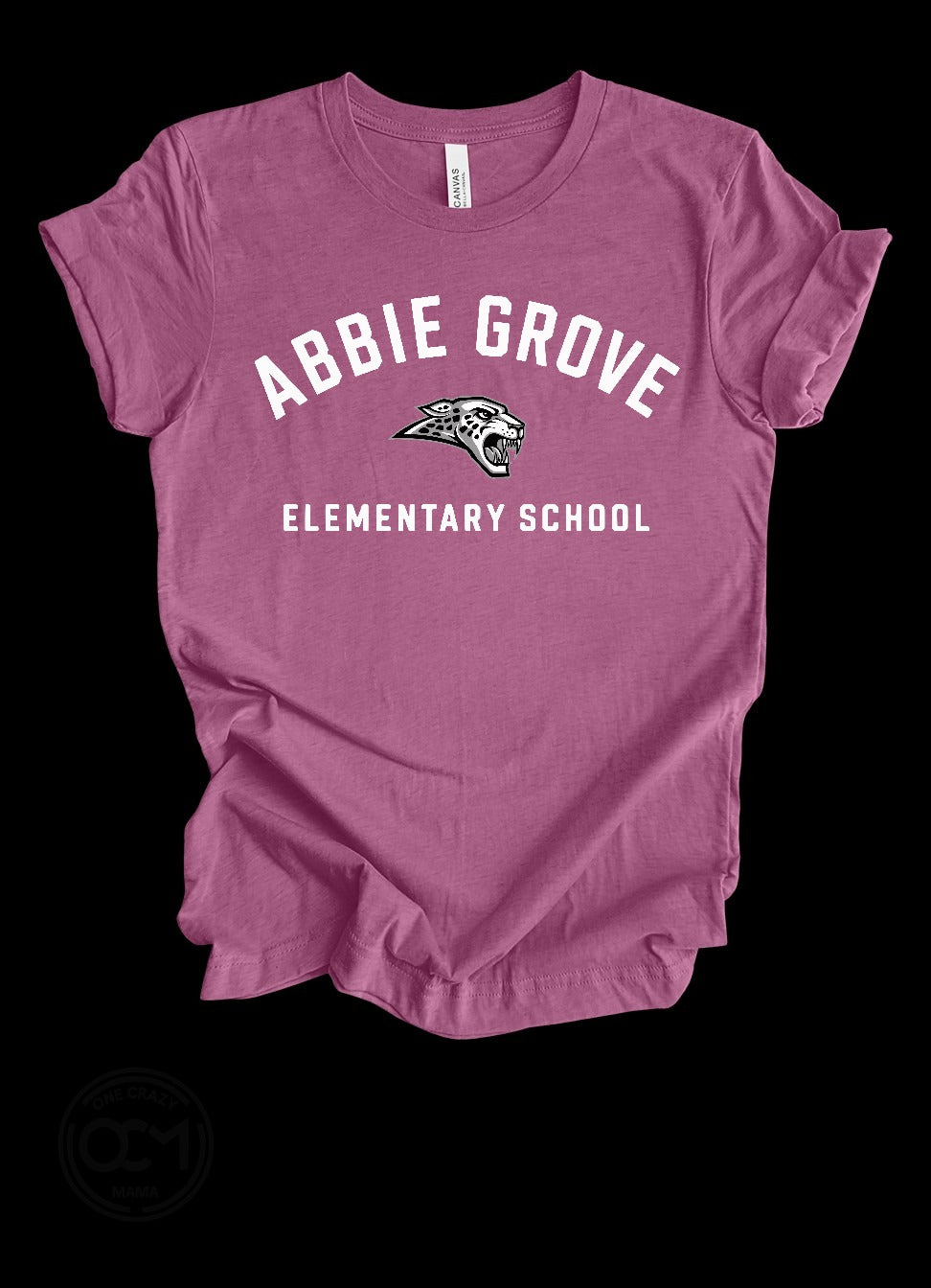 Bella+Canvas - Unisex Tee (Abbie Grove Elementary)
