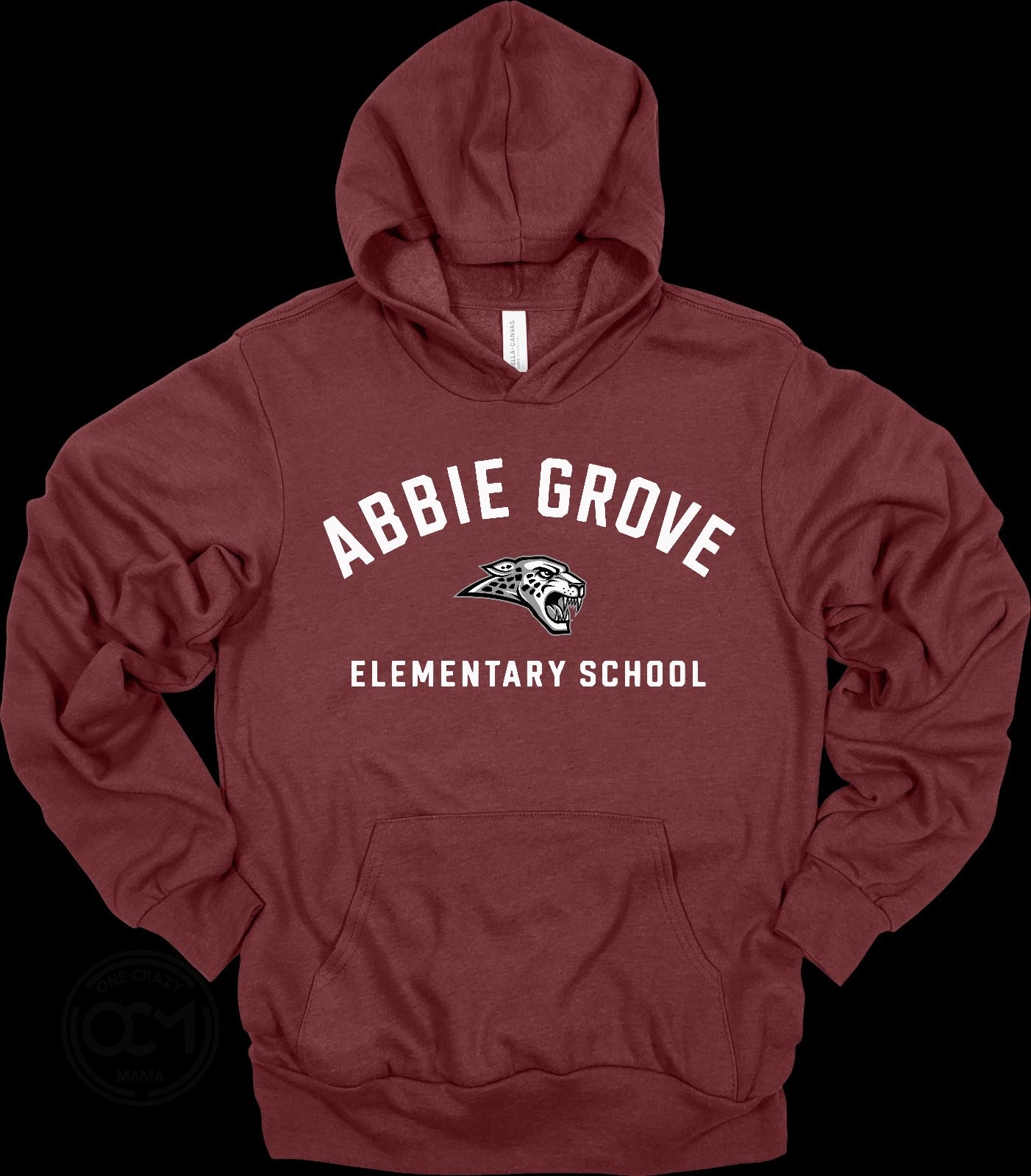 Bella+Canvas - Unisex Hoodie (Abbie Grove Elementary)