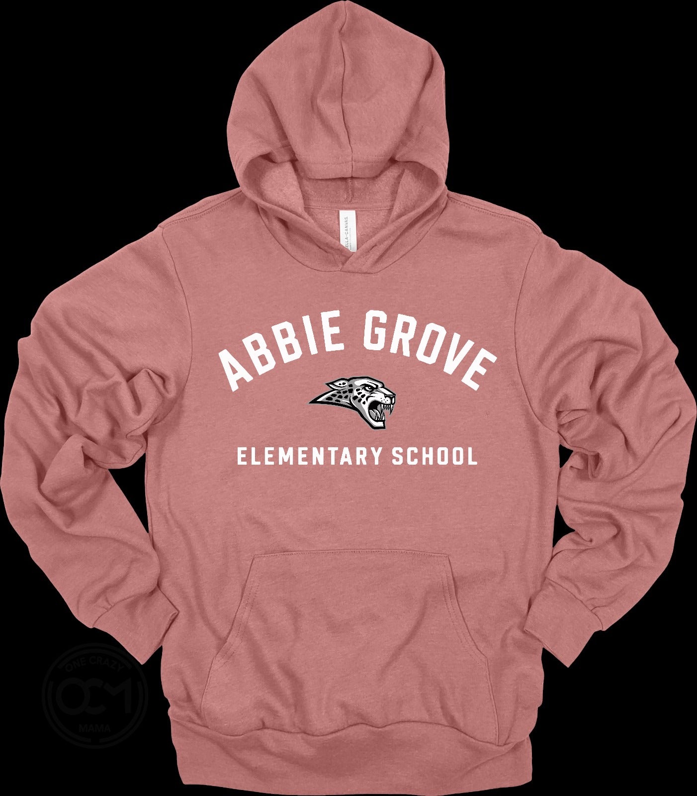 Bella+Canvas - Unisex Hoodie (Abbie Grove Elementary)