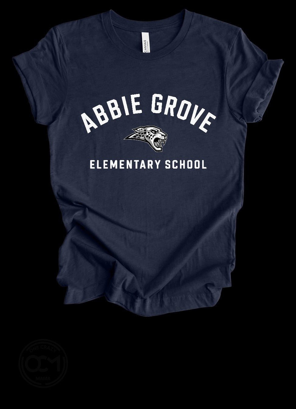 Bella+Canvas - Unisex Tee (Abbie Grove Elementary)