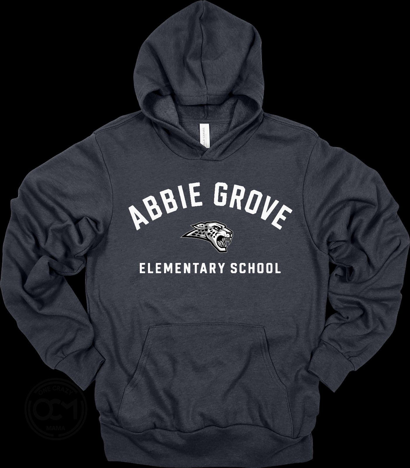 Bella+Canvas - Unisex Hoodie (Abbie Grove Elementary)