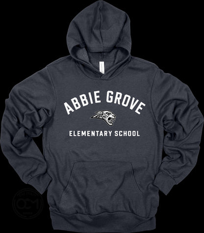 Bella+Canvas - Unisex Hoodie (Abbie Grove Elementary)