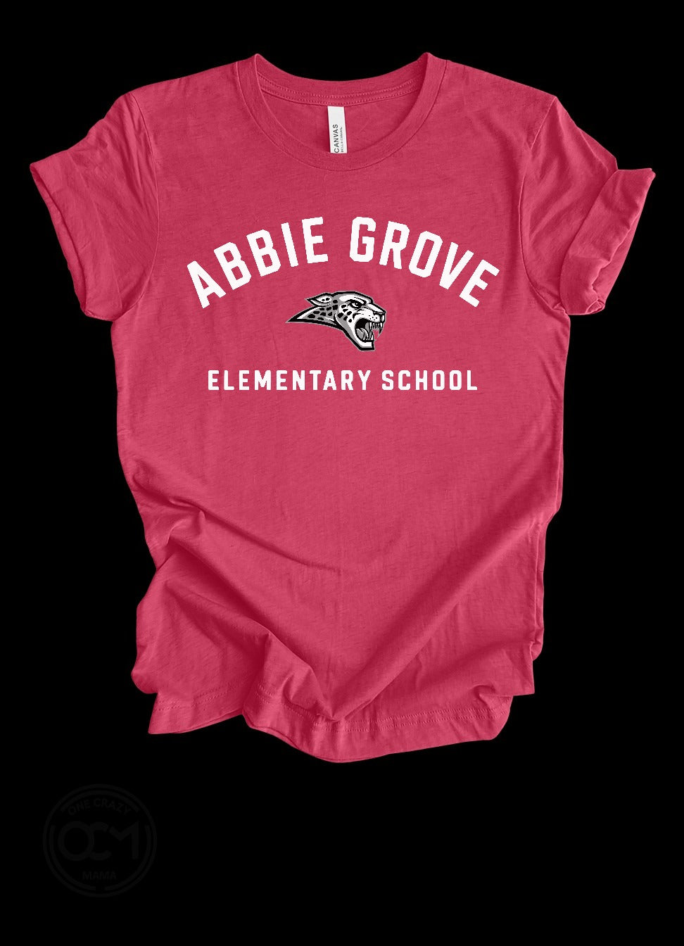 Bella+Canvas - Unisex Tee (Abbie Grove Elementary)
