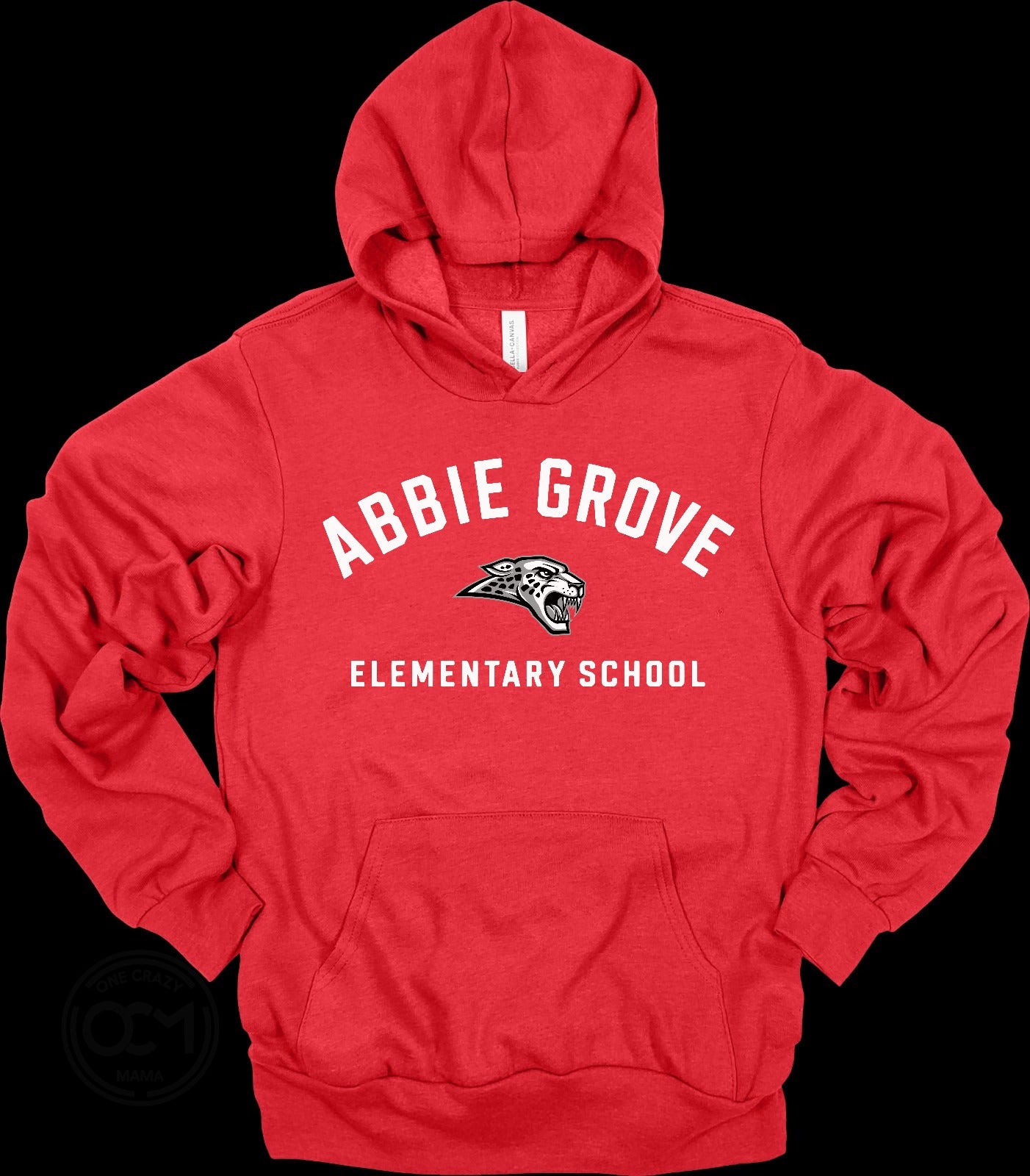 Bella+Canvas - Unisex Hoodie (Abbie Grove Elementary)