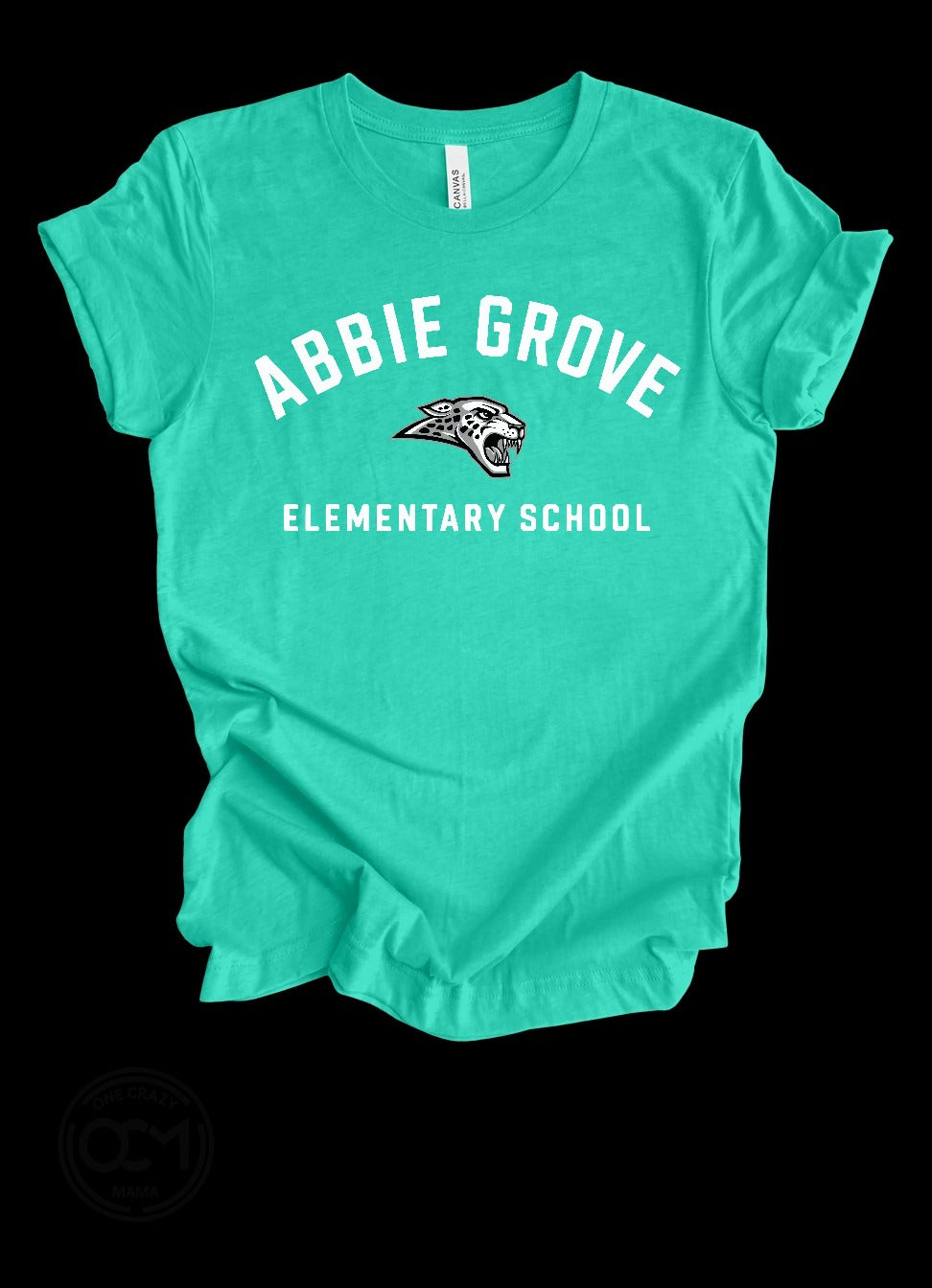 Bella+Canvas - Unisex Tee (Abbie Grove Elementary)
