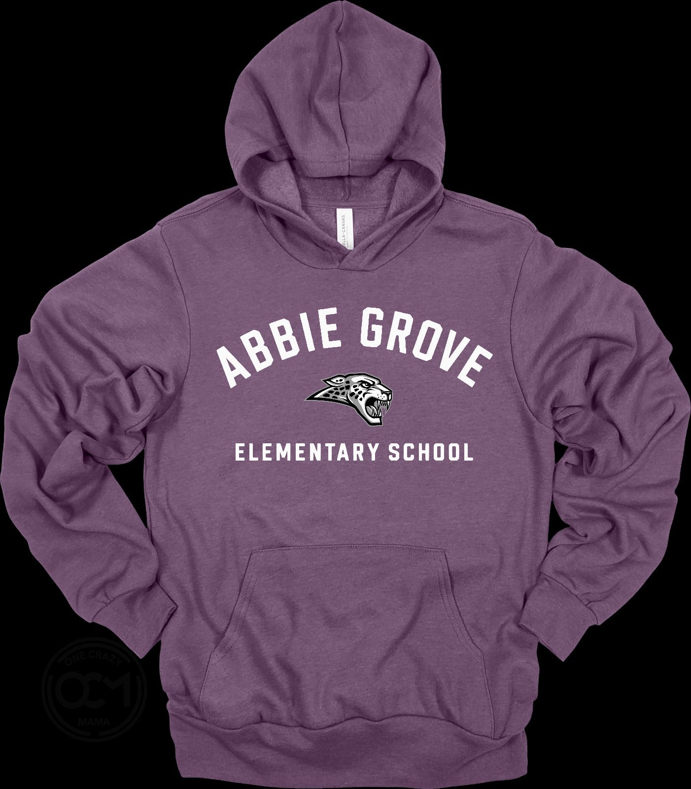 Bella+Canvas - Unisex Hoodie (Abbie Grove Elementary)