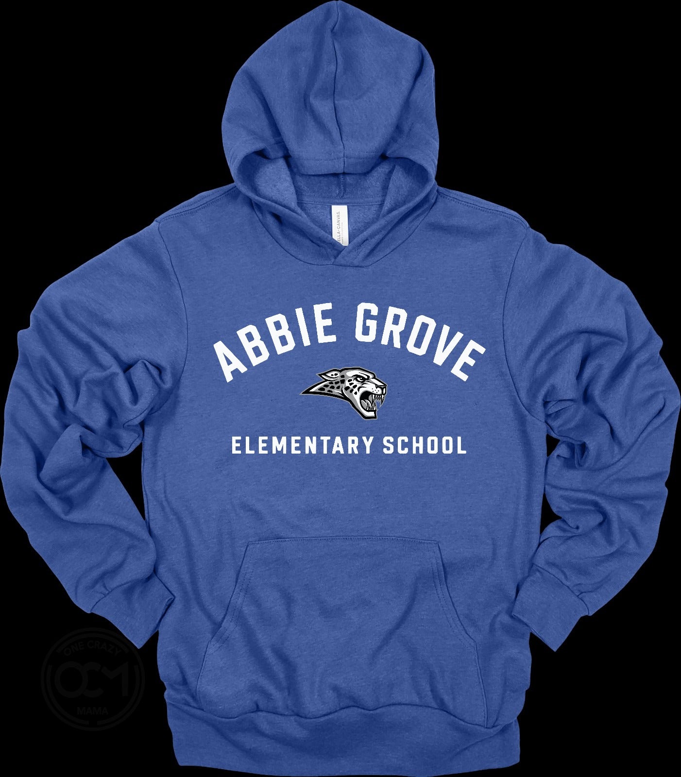 Bella+Canvas - Unisex Hoodie (Abbie Grove Elementary)