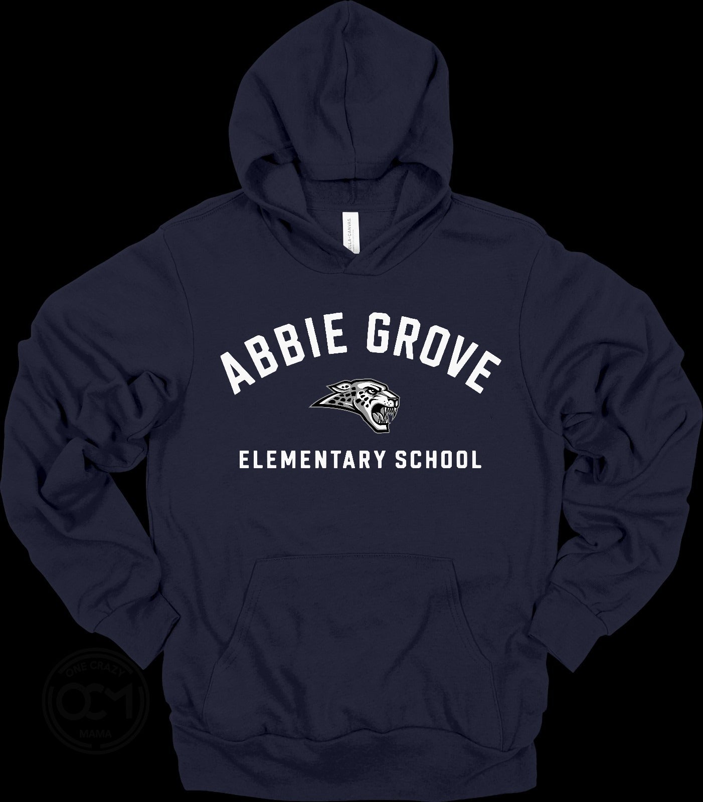 Bella+Canvas - Unisex Hoodie (Abbie Grove Elementary)