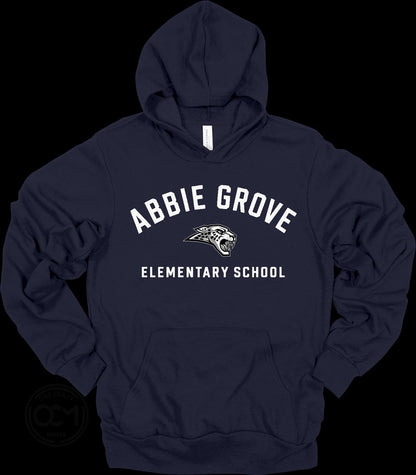 Bella+Canvas - Unisex Hoodie (Abbie Grove Elementary)