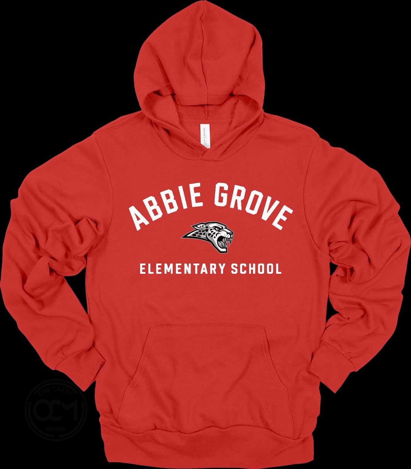 Bella+Canvas - Unisex Hoodie (Abbie Grove Elementary)