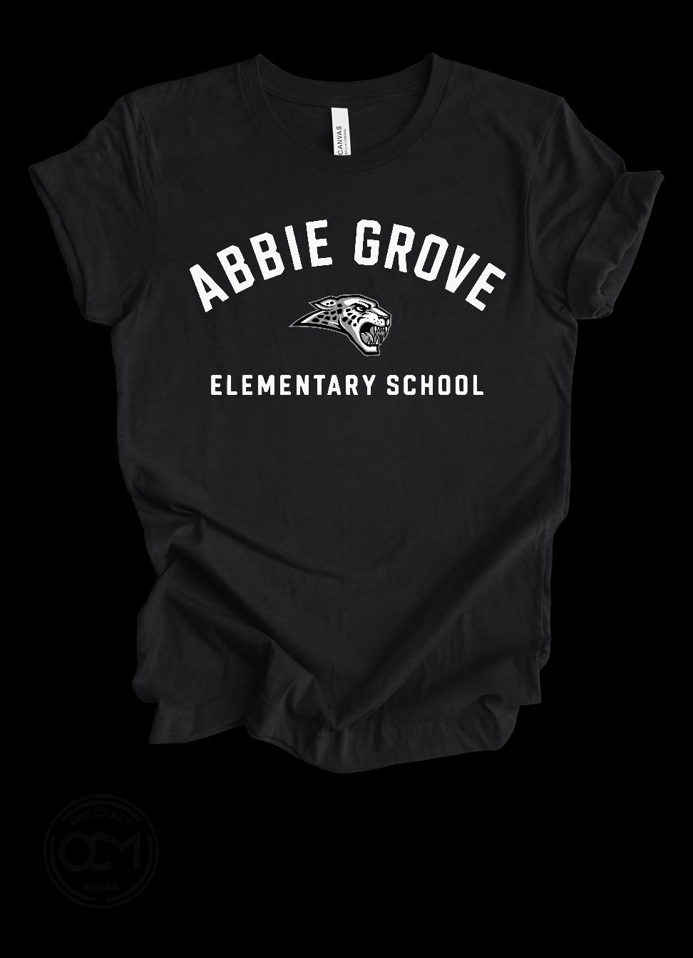Bella+Canvas - Unisex Tee (Abbie Grove Elementary)