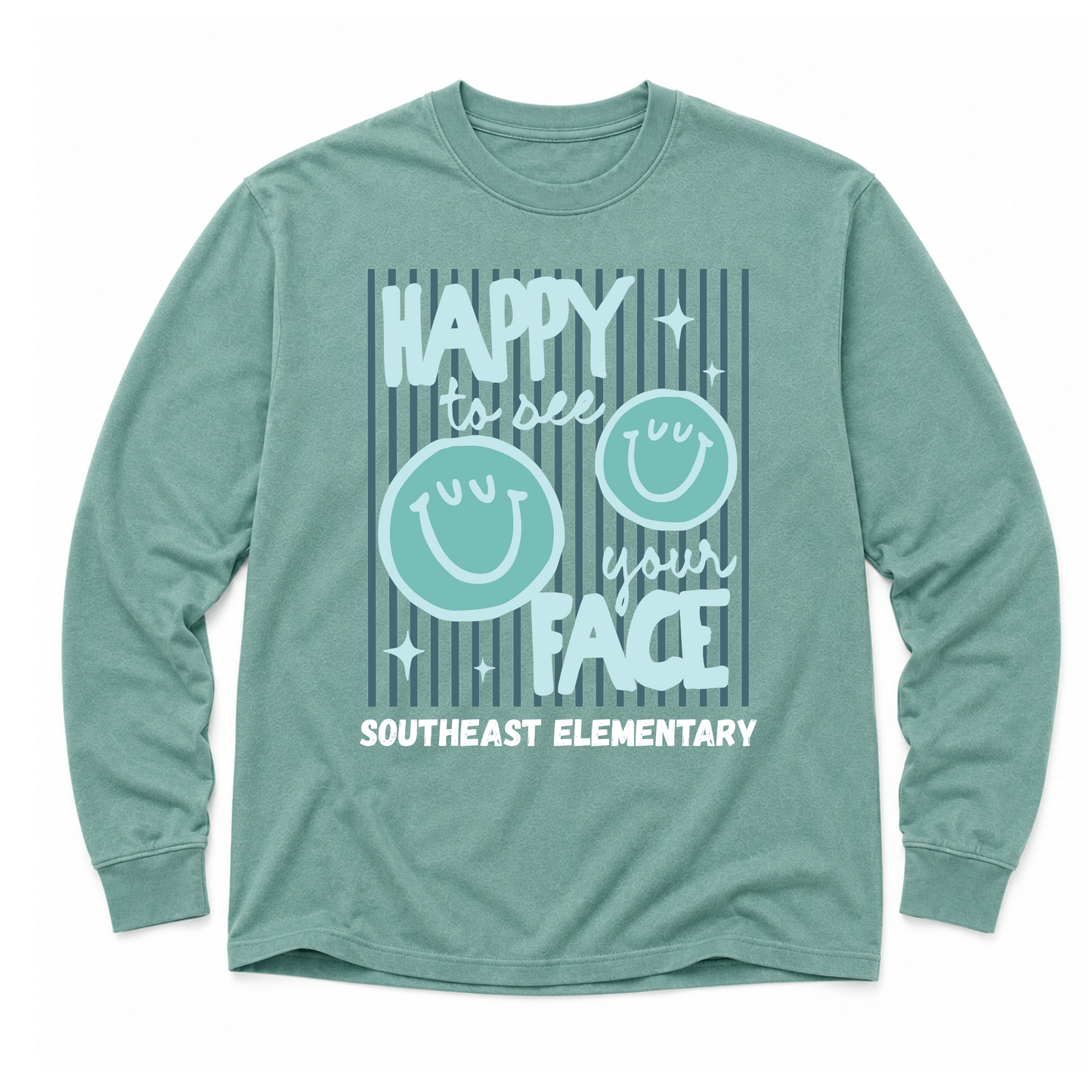 Comfort Colors - Unisex Long Sleeve Tee (SE Elementary)
