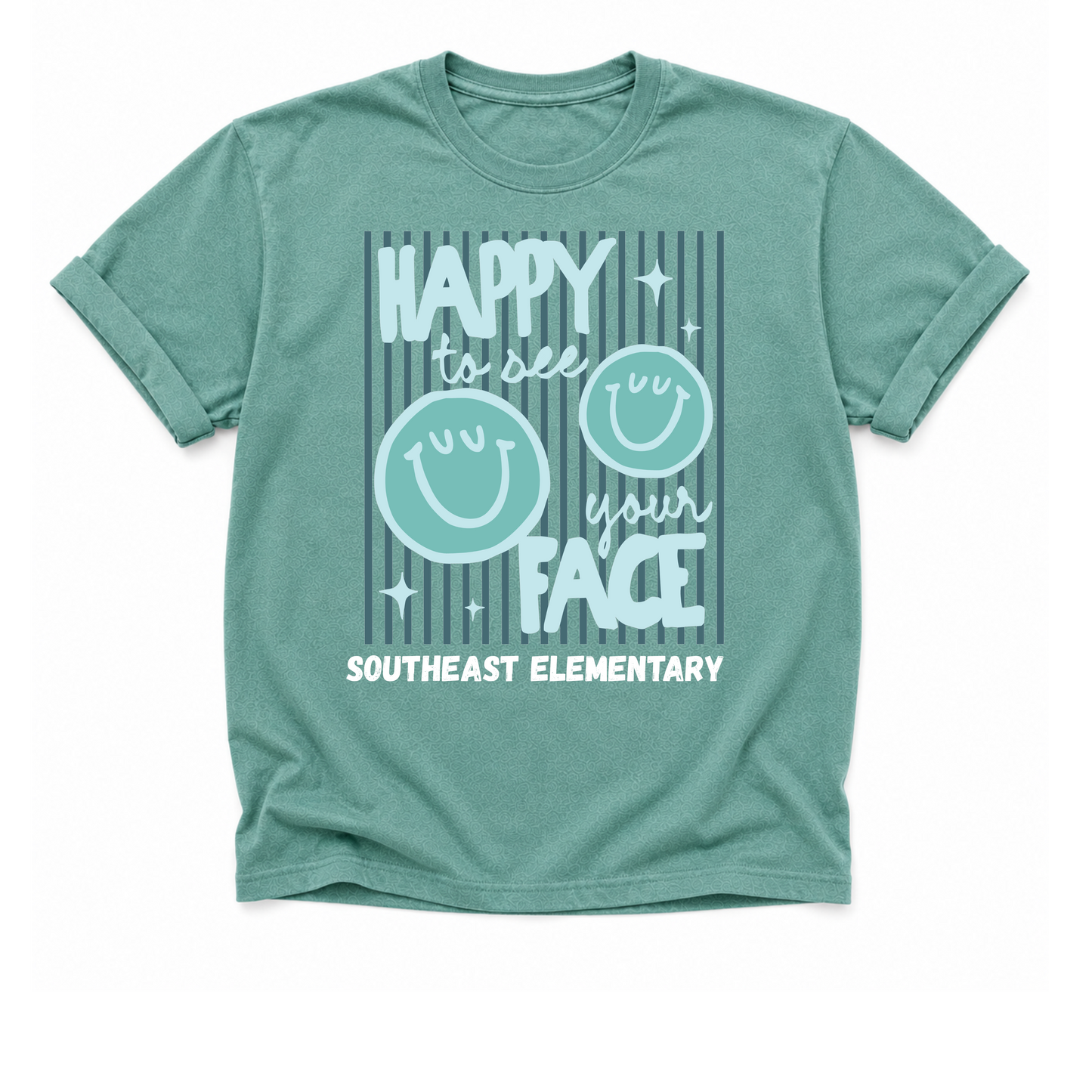Comfort Colors - Unisex Tee (SE Elementary)