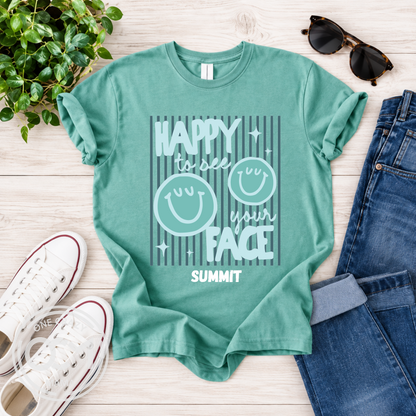 Comfort Colors - Unisex Tee (Summit)