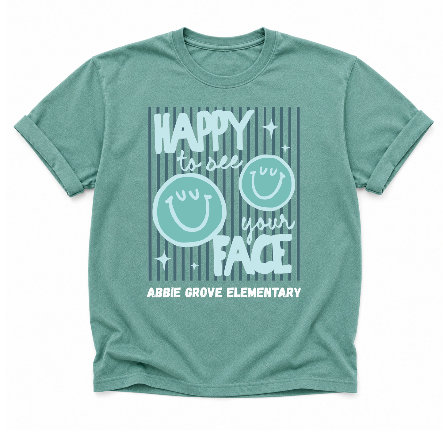 Comfort Colors - Unisex Tee (Abbie Grove Elementary)