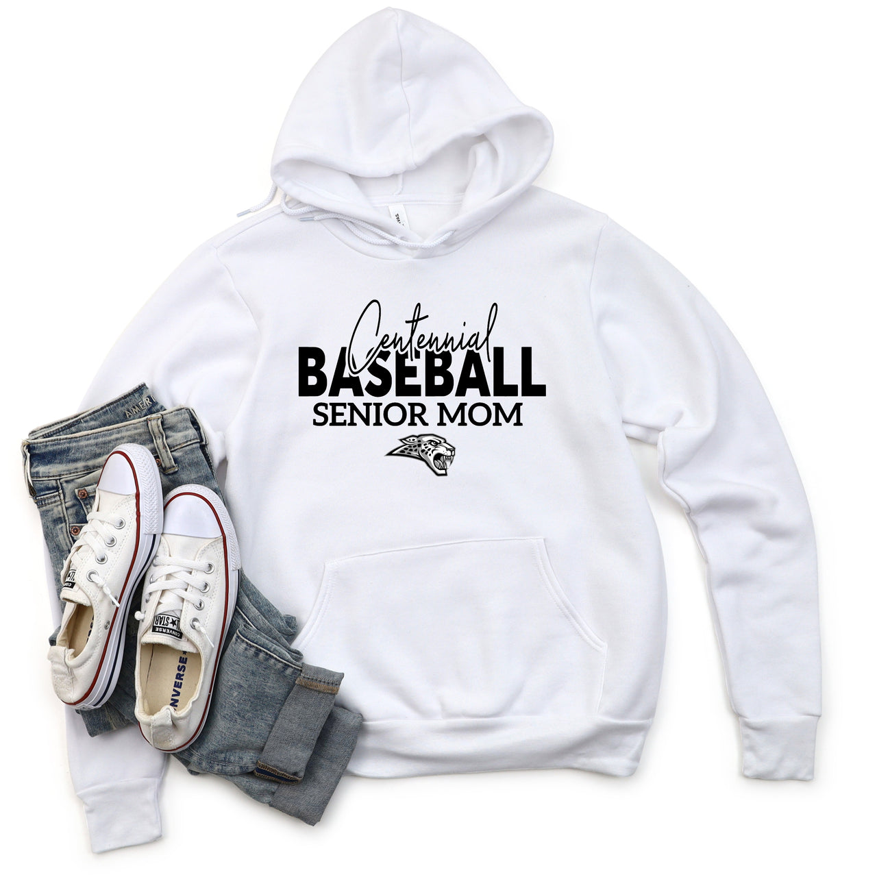 Senior Mom - 6 Apparel Options (ACHS Baseball 2024)