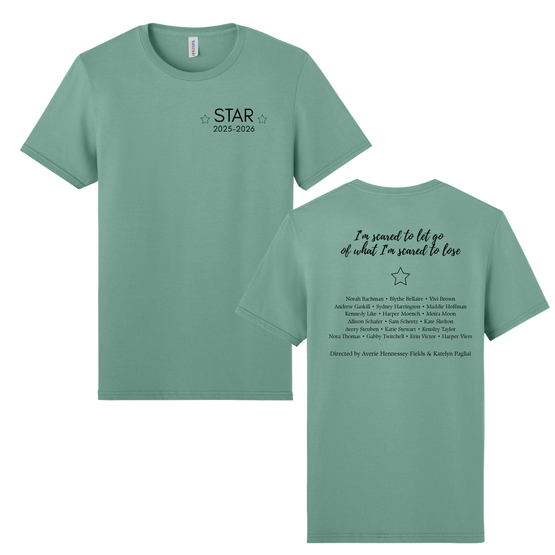 Adult - Jerzees Unisex Tee (Ankeny Dance)