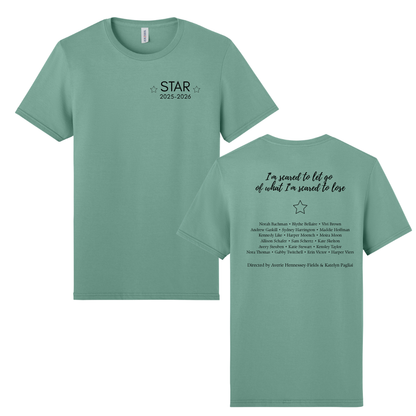 Adult - Jerzees Unisex Tee (Ankeny Dance)