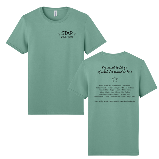 Adult - Jerzees Unisex Tee (Ankeny Dance)