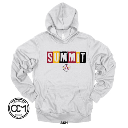 Bella+Canvas - Hoodie (Summit)