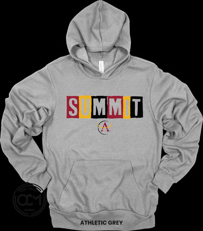 Bella+Canvas - Hoodie (Summit)