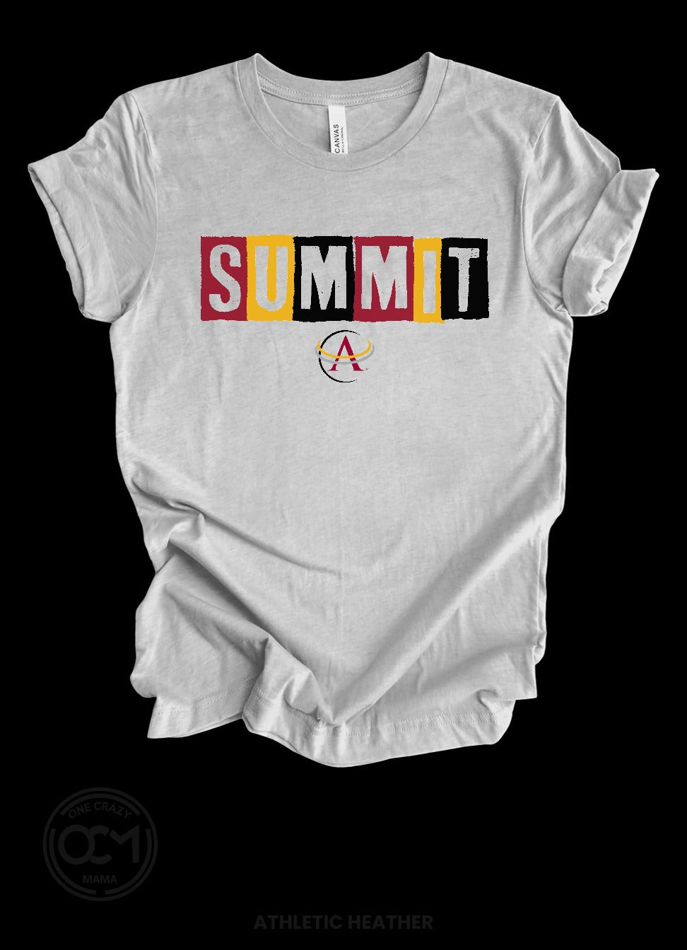Bella+Canvas - Tee (Summit)