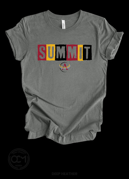 Bella+Canvas - Tee (Summit)