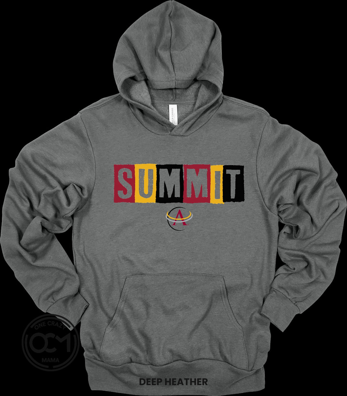 Bella+Canvas - Hoodie (Summit)