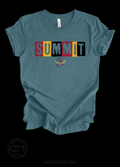 Bella+Canvas - Tee (Summit)