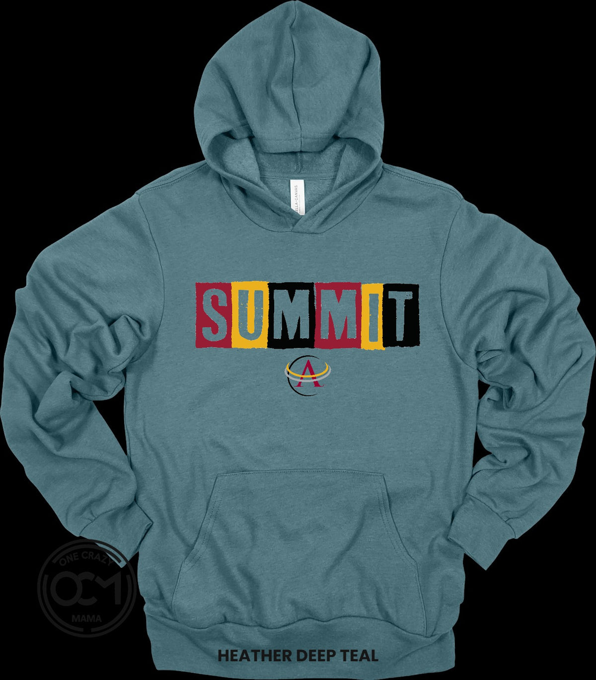 Bella+Canvas - Hoodie (Summit)