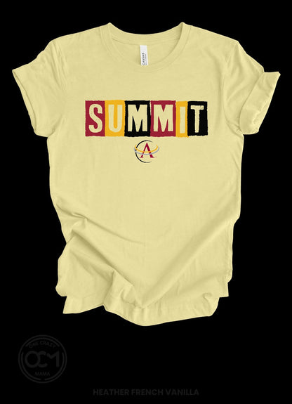 Bella+Canvas - Tee (Summit)