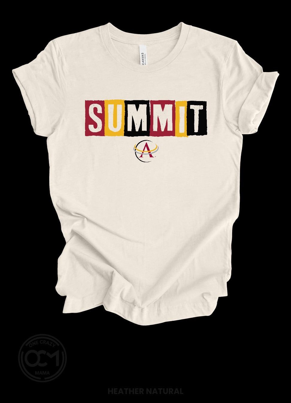 Bella+Canvas - Tee (Summit)