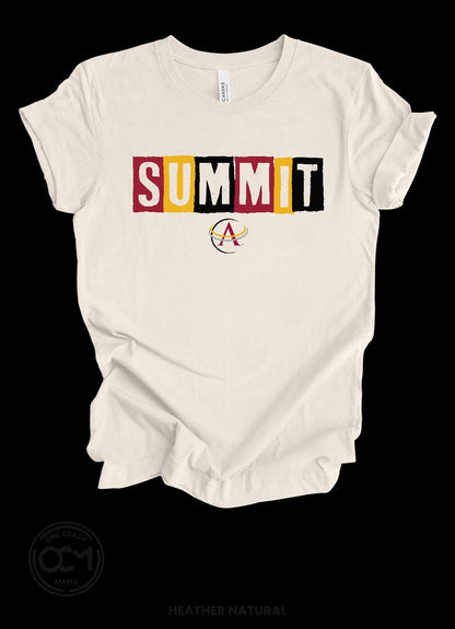 Bella+Canvas - Tee (Summit)
